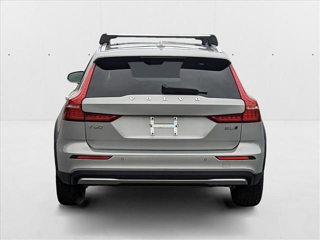 used 2023 Volvo V60 Cross Country car, priced at $35,984