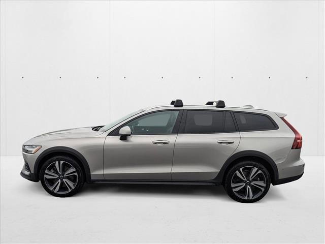 used 2023 Volvo V60 Cross Country car, priced at $35,984