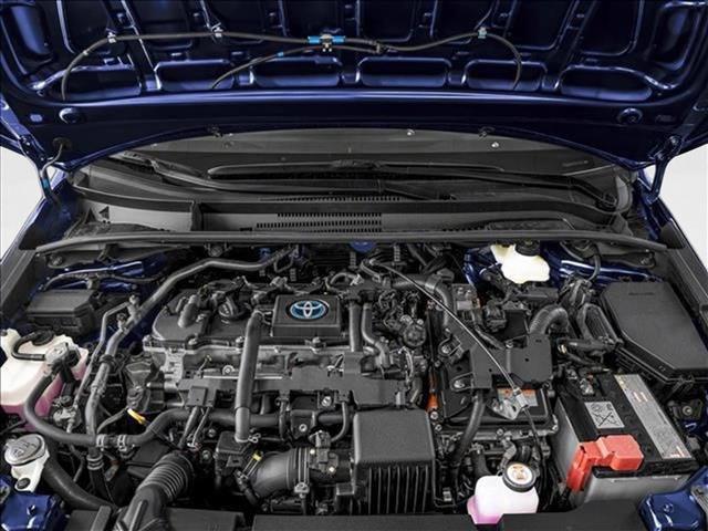 used 2025 Toyota Corolla Hybrid car, priced at $29,495