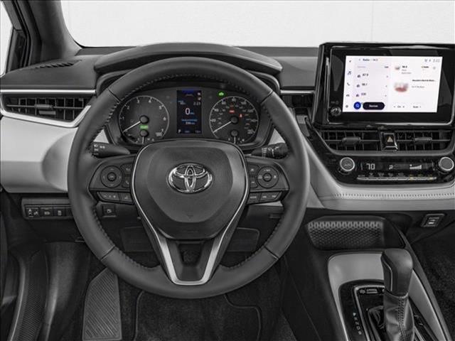 used 2025 Toyota Corolla Hybrid car, priced at $29,495