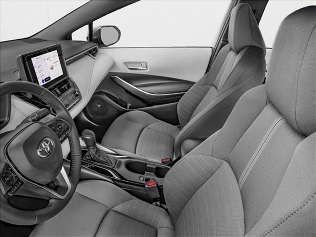 used 2025 Toyota Corolla Hybrid car, priced at $29,495