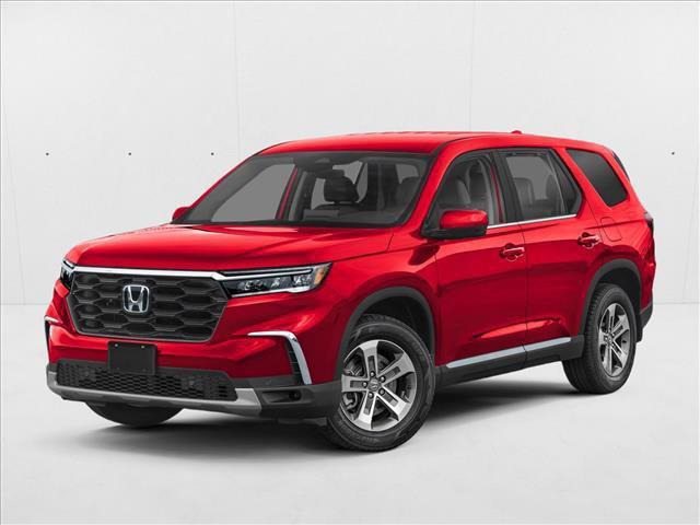 new 2025 Honda Pilot car, priced at $47,550