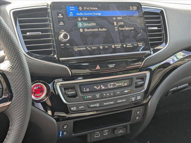 new 2025 Honda Ridgeline car, priced at $48,200