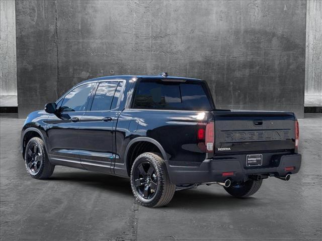 new 2025 Honda Ridgeline car, priced at $48,200