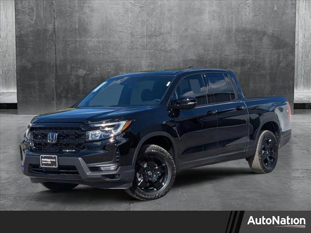 new 2025 Honda Ridgeline car, priced at $48,200