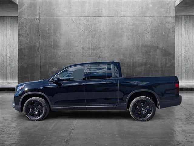 new 2025 Honda Ridgeline car, priced at $48,200
