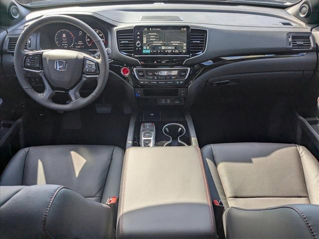 new 2025 Honda Ridgeline car, priced at $48,200
