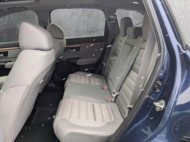 used 2019 Honda CR-V car, priced at $24,676