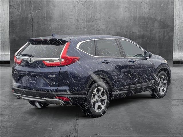 used 2019 Honda CR-V car, priced at $24,676