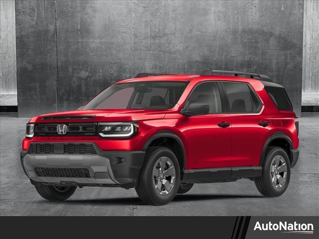 new 2026 Honda Passport car, priced at $46,655