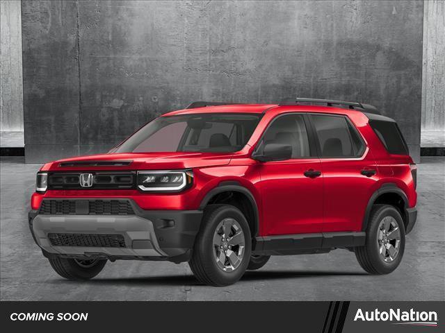 new 2026 Honda Passport car, priced at $46,655