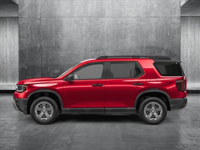 new 2026 Honda Passport car, priced at $46,655