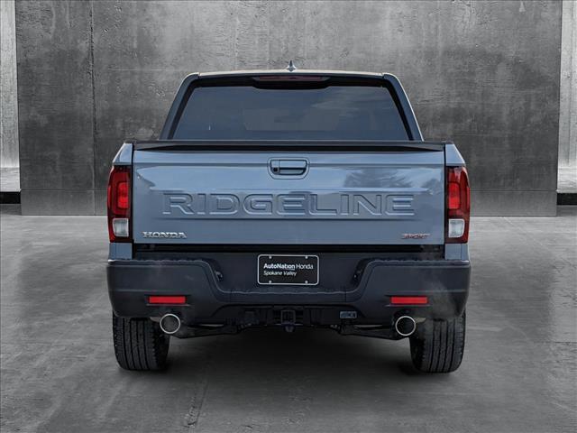 new 2025 Honda Ridgeline car, priced at $42,000