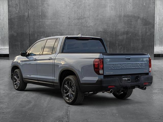 new 2025 Honda Ridgeline car, priced at $42,000