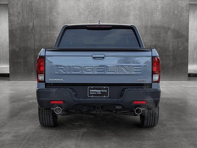 new 2025 Honda Ridgeline car, priced at $42,000