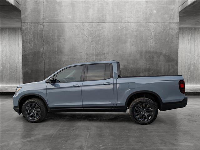 new 2025 Honda Ridgeline car, priced at $42,000