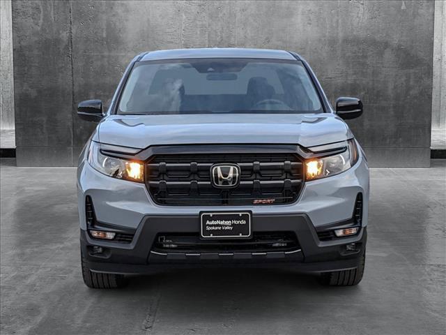 new 2025 Honda Ridgeline car, priced at $42,000