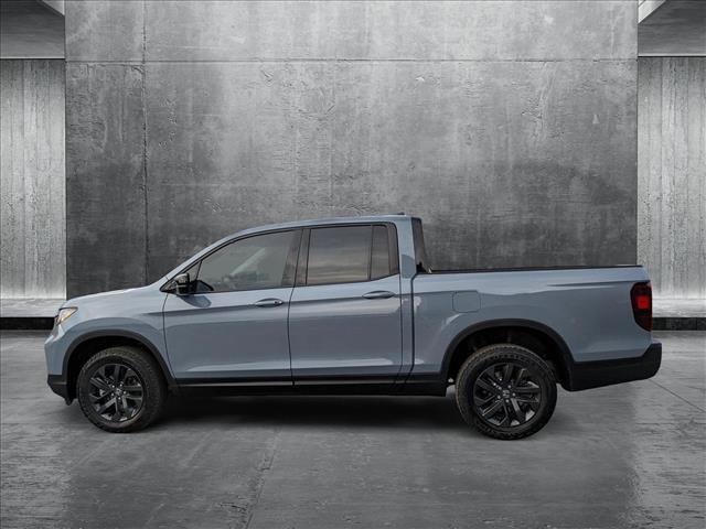 new 2025 Honda Ridgeline car, priced at $42,000