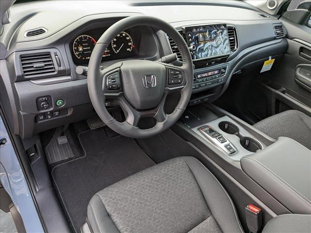 new 2025 Honda Ridgeline car, priced at $42,000