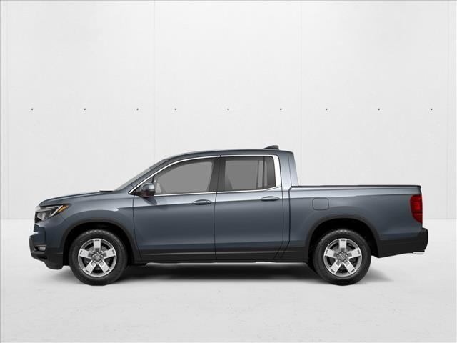 new 2025 Honda Ridgeline car, priced at $44,680