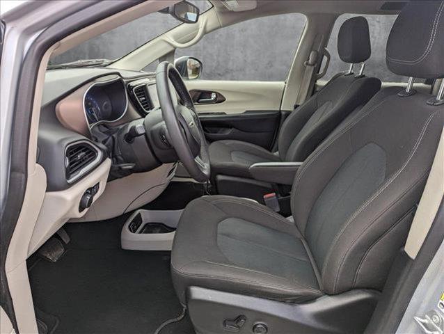 used 2023 Chrysler Voyager car, priced at $21,263