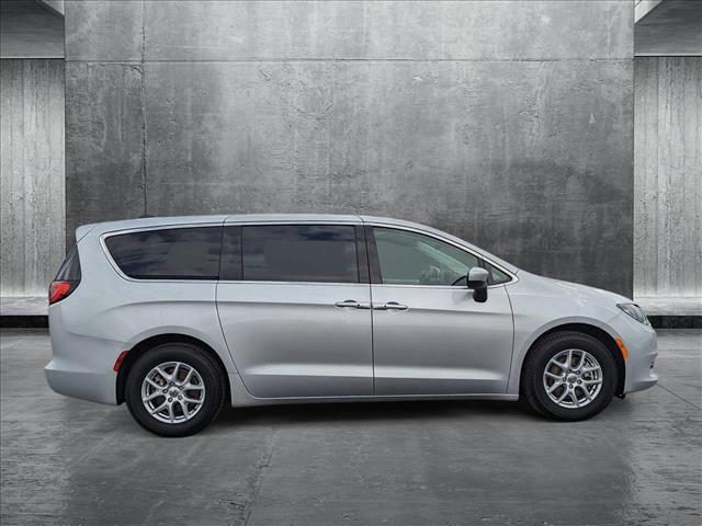 used 2023 Chrysler Voyager car, priced at $21,263