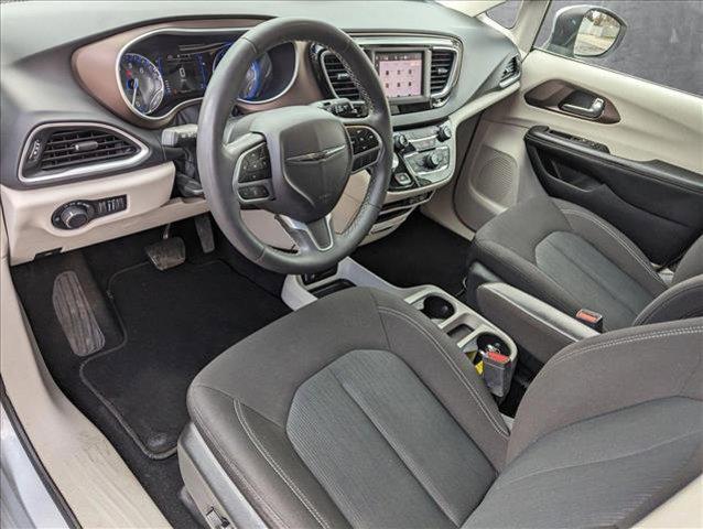 used 2023 Chrysler Voyager car, priced at $21,263