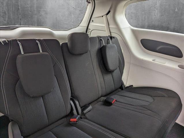 used 2023 Chrysler Voyager car, priced at $21,263