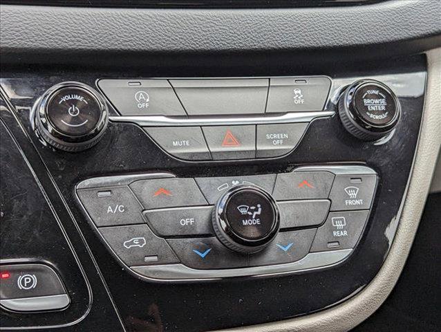 used 2023 Chrysler Voyager car, priced at $21,263