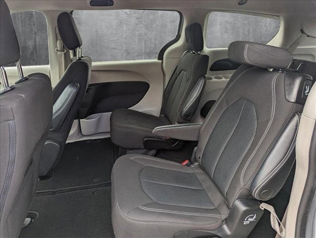 used 2023 Chrysler Voyager car, priced at $21,263