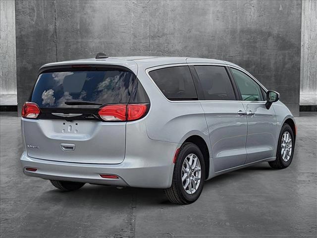 used 2023 Chrysler Voyager car, priced at $21,263