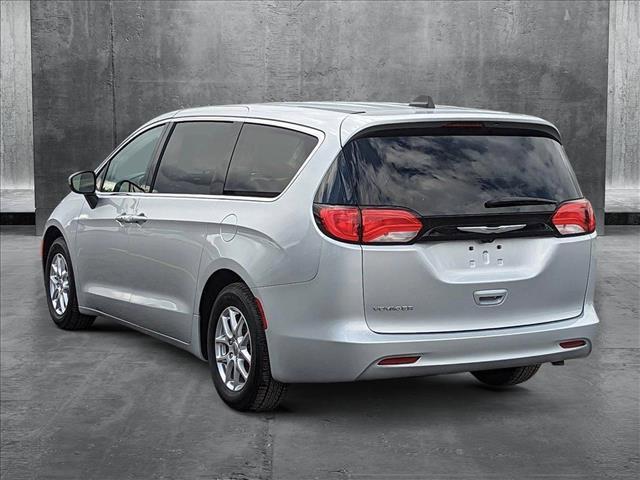 used 2023 Chrysler Voyager car, priced at $21,263