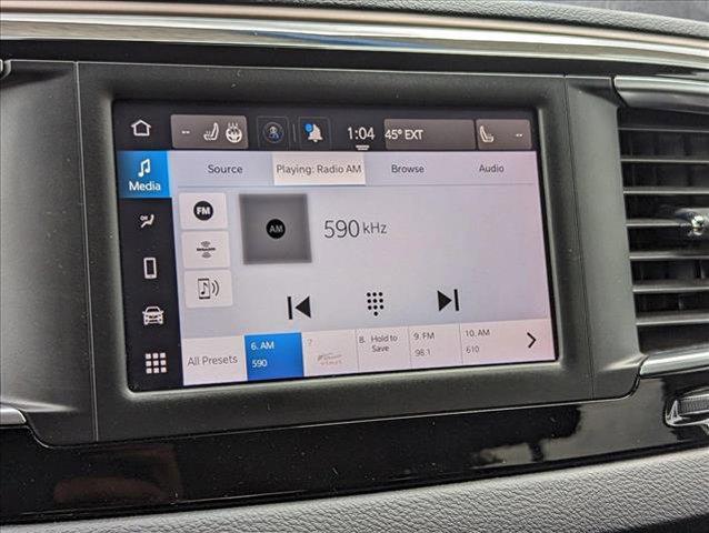 used 2023 Chrysler Voyager car, priced at $21,263