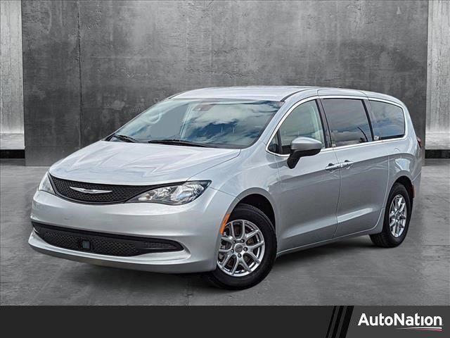 used 2023 Chrysler Voyager car, priced at $21,263