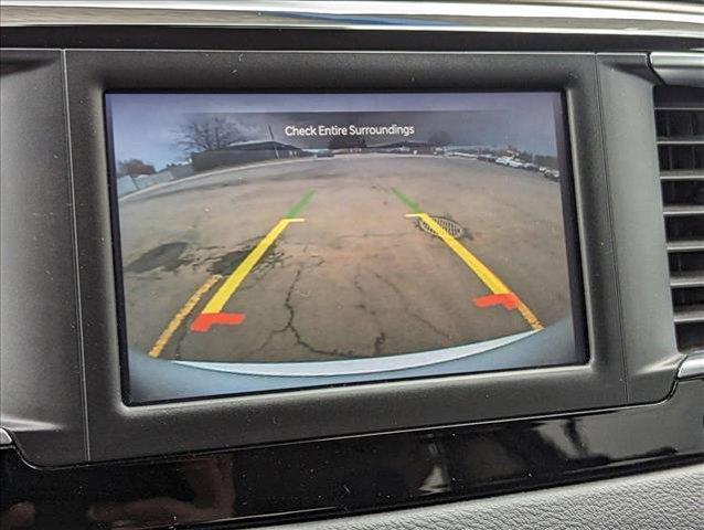 used 2023 Chrysler Voyager car, priced at $21,263