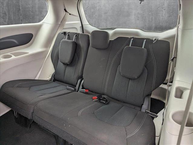 used 2023 Chrysler Voyager car, priced at $21,263