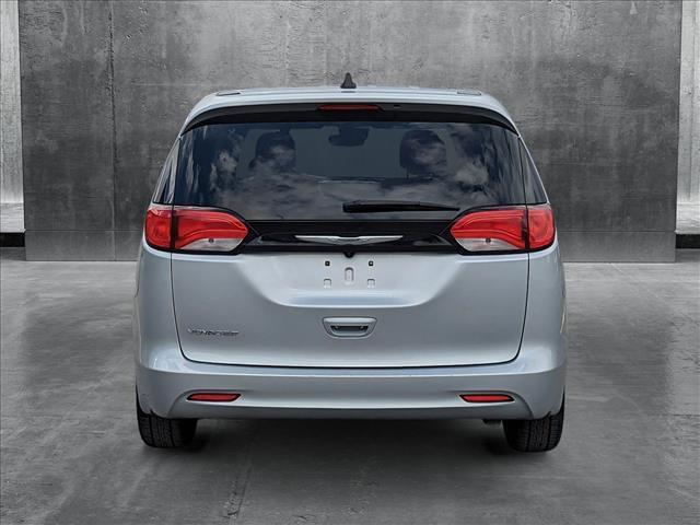 used 2023 Chrysler Voyager car, priced at $21,263