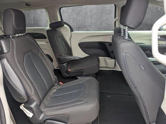 used 2023 Chrysler Voyager car, priced at $21,263