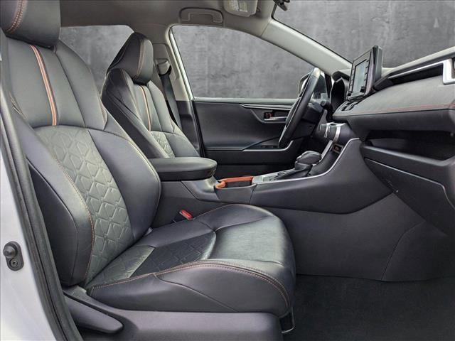 used 2022 Toyota RAV4 car, priced at $29,594