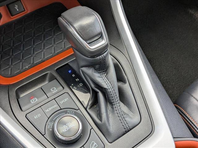 used 2022 Toyota RAV4 car, priced at $29,594