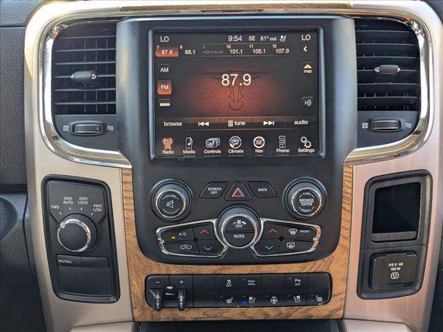 used 2013 Ram 1500 car, priced at $17,461