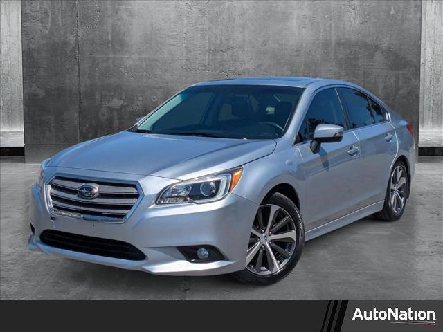 used 2015 Subaru Legacy car, priced at $13,995