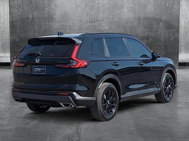 new 2026 Honda CR-V Hybrid car, priced at $41,620