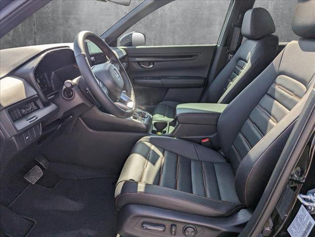 new 2026 Honda CR-V Hybrid car, priced at $41,620