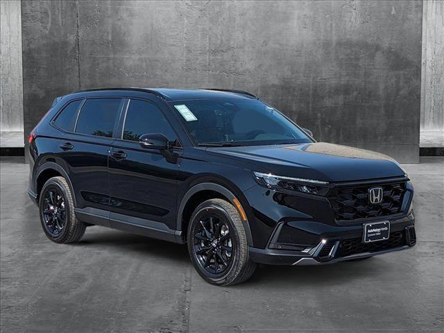 new 2026 Honda CR-V Hybrid car, priced at $41,620