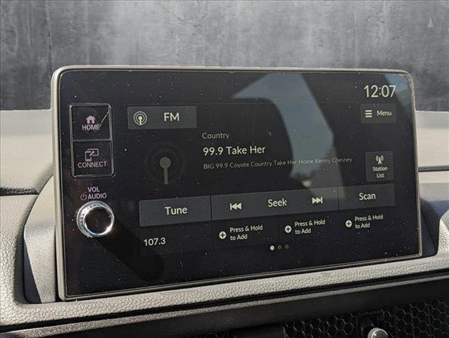 new 2026 Honda CR-V Hybrid car, priced at $41,620