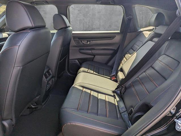 new 2026 Honda CR-V Hybrid car, priced at $41,620