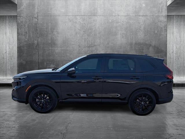 new 2026 Honda CR-V Hybrid car, priced at $41,620