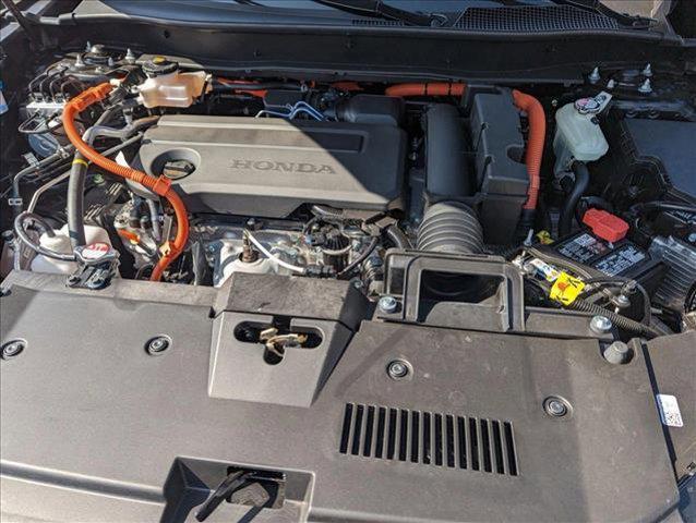 new 2026 Honda CR-V Hybrid car, priced at $41,620