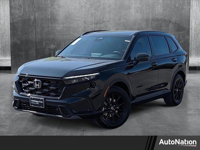 new 2026 Honda CR-V Hybrid car, priced at $41,620